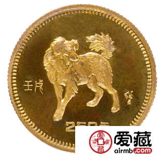 狗年金币上升空间大，狗年金币应该如何保养？