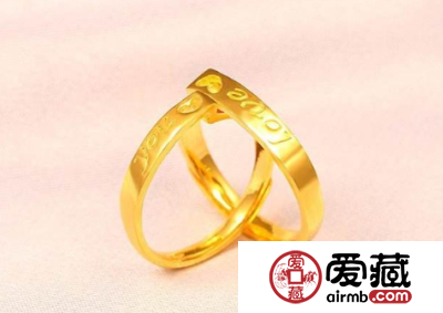黄金戒指价格 黄金对戒一般多少钱