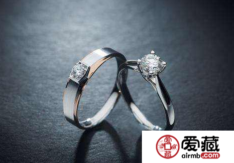 结婚戒指多少钱 结婚戒指价格 结婚戒指多少钱 结婚戒指价格