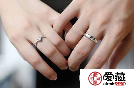 结婚戒指多少钱 结婚戒指价格 结婚戒指多少钱 结婚戒指价格