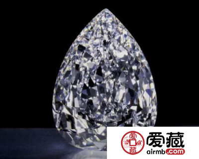 最大钻石多大克拉 世界最大的钻石