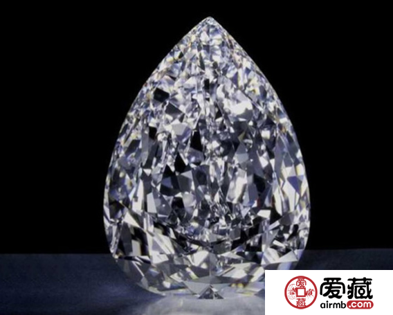 最大钻石多大克拉 世界最大的钻石