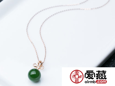玉吊坠配什么链子最好 玉吊坠链子搭配