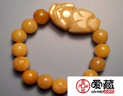 黄龙玉手链价格 一条黄龙玉手链多少钱