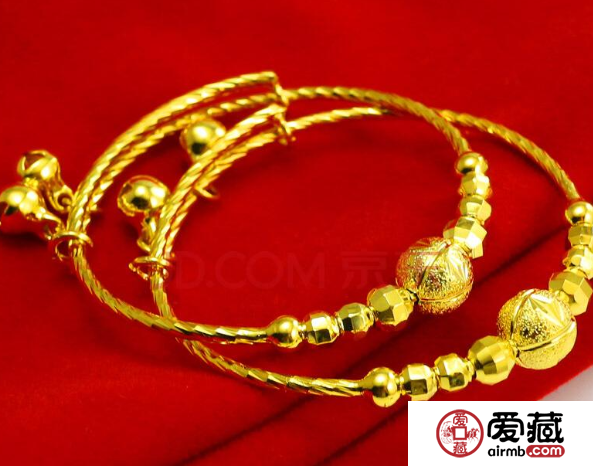 黃金飾品價格今天多少一克 黃金飾品價格