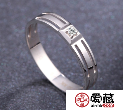 白金戒指有划痕怎么清洗 白金戒指保养