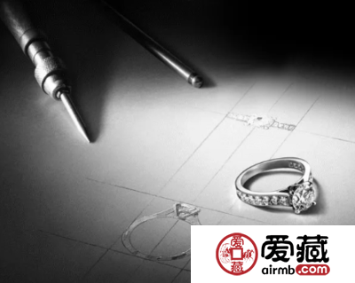 戒指尺寸如何量 这样量更准确