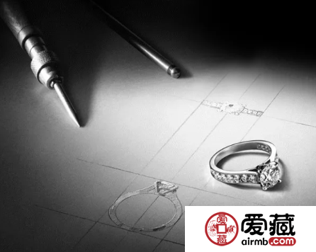 戒指尺寸如何量 这样量更准确