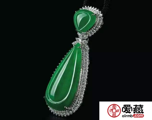 翡翠風(fēng)水學(xué)：翡翠與辟邪