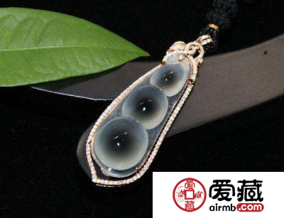 翡翠福豆如何才算好 翡翠福豆选购技巧