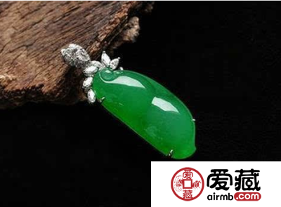 翡翠福豆如何才算好 翡翠福豆选购技巧