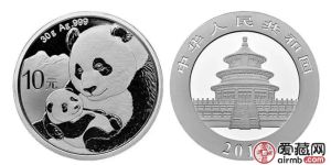 熊貓銀幣有收藏價(jià)值嗎？如何分析熊貓銀幣的價(jià)值？