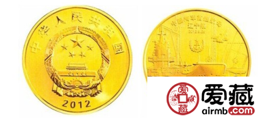 航母金银币发行意义重大，收藏价值高