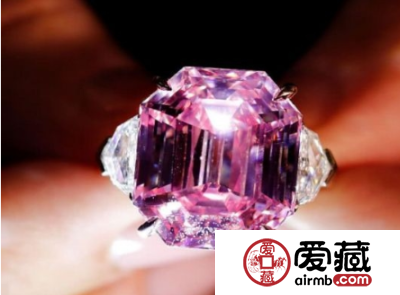 粉色钻石市场价格是多少 粉色钻石价格