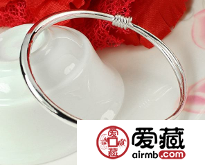 銀手鐲的價格 銀手鐲價格多少及圖片