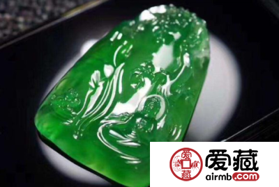翡翠颜色深好还是不好 翡翠颜色越深越好吗