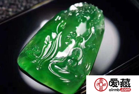 翡翠顏色深好還是不好 翡翠顏色越深越好嗎