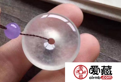 冰种翡翠有棉絮的好吗 有棉絮会影响其价值吗