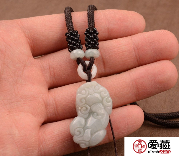 翡翠貔貅配什么掛繩好 什么顏色的掛繩合適