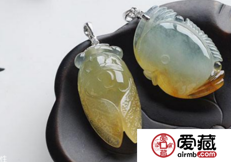 翡翠金蟾吊坠有什么吉祥好寓意