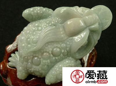 翡翠金蟾图片 翡翠金蟾图片大全
