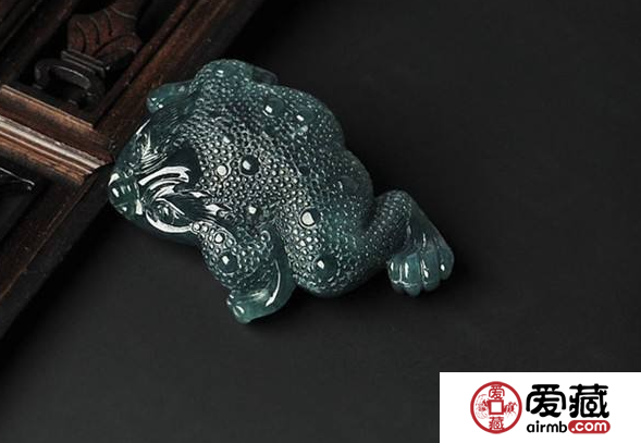 翡翠金蟾图片 翡翠金蟾图片大全