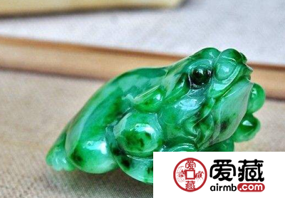 翡翠金蟾图片 翡翠金蟾图片大全