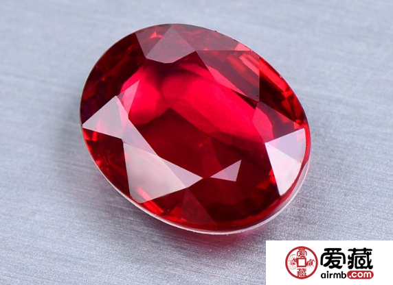 1克拉红宝石价格 天然红宝石多少钱