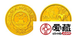 2015年羊年金银币收藏行情好，学会金银币保养方法很重要