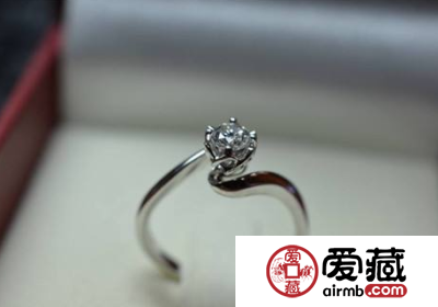 周大福钻戒价格 周大福1克拉钻戒贵不贵