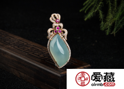 翡翠镶嵌大全 镶嵌翡翠的挑选技巧