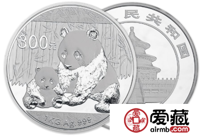 2012熊猫银币1公斤收藏价值怎么样？有没有升值空间？