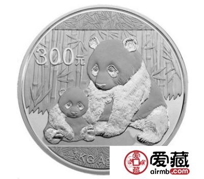 2012熊猫银币1公斤收藏价值怎么样？有没有升值空间？