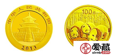 2013年熊猫金币价值怎么样？现在是收藏的好时机吗？