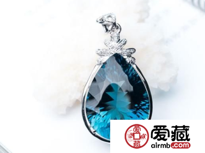 天然托帕石价格 价格多少钱一克