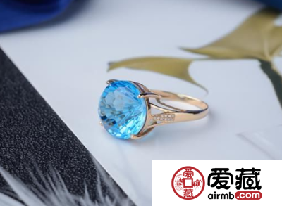 天然托帕石价格 价格多少钱一克