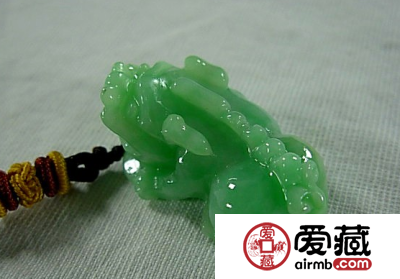 翡翠貔貅多少钱一个呢