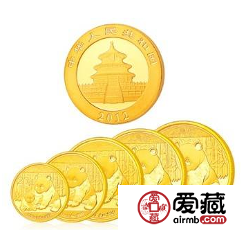 2012年熊猫金币价格多少钱？收藏价值怎么样？