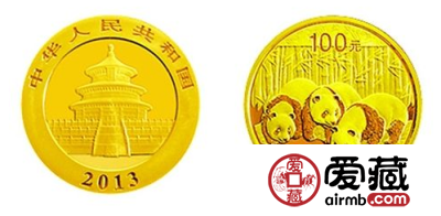2013熊猫金币价格多少钱？2013熊猫金币升值空间怎么样？