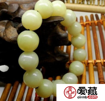 和田玉手串一般多少钱 和田玉手串价格