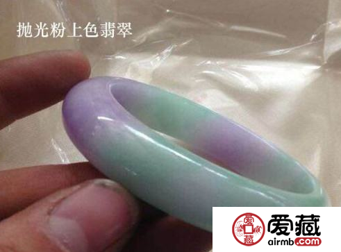 真翡翠需要用抛光粉吗 翡翠为什么要加抛光粉