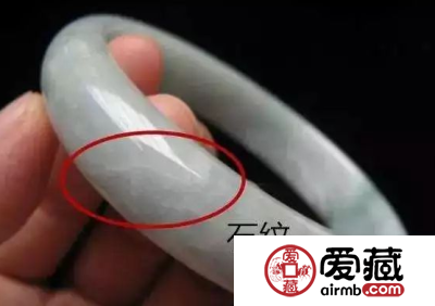 翡翠手镯有石纹好吗 值得购买吗
