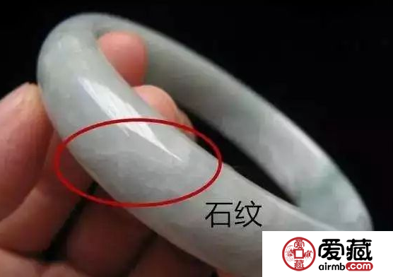 翡翠手鐲有石紋好嗎 值得購買嗎