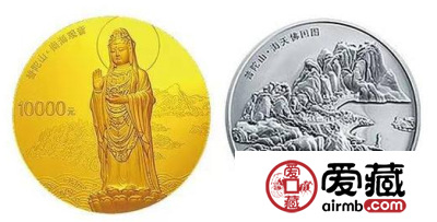 普陀山金银币收藏价值高，具有哪些独特的优势？