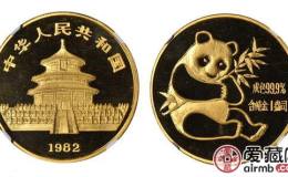 熊猫金银币投资收藏价值高，熊猫金银币未来走势分析