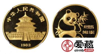 熊猫金银币投资收藏价值高，熊猫金银币未来走势分析