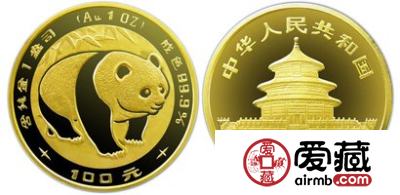 熊猫金银币投资收藏价值高，熊猫金银币未来走势分析