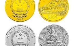 五台山金银币发展潜力大，是收藏市场的投资优选