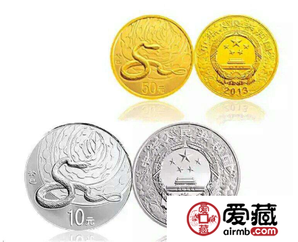 2013年蛇年金银币收藏价值怎么样？都有哪些特点？