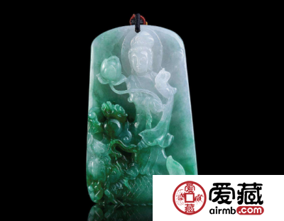 男士戴翡翠有什么讲究 你应该看看